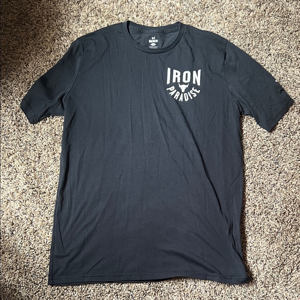 Adidas Iron Paradise Tee